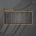 Пеньюар Kissable Midnight Kiss Negligee Black S/M