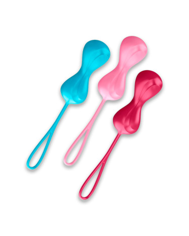 Вагінальні кульки Satisfyer Power Balls