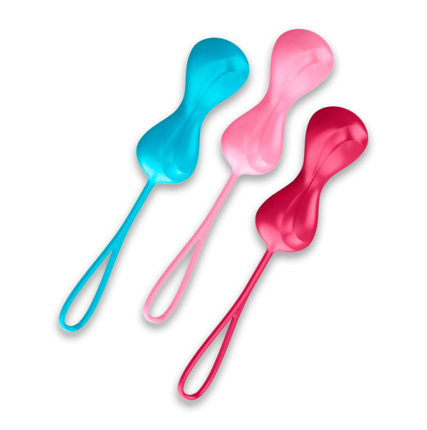 Вагінальні кульки Satisfyer Power Balls