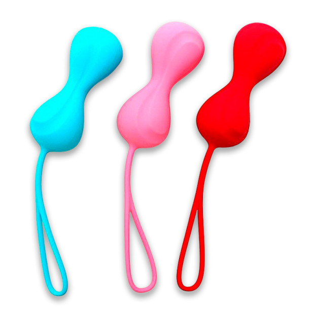 Вагінальні кульки Satisfyer Power Balls