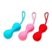 Вагінальні кульки Satisfyer Power Balls