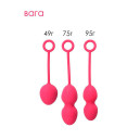 Вагінальні кульки Svakom Nova Plum Red