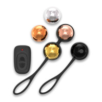 Вагінальні кульки Dorcel Training Balls
