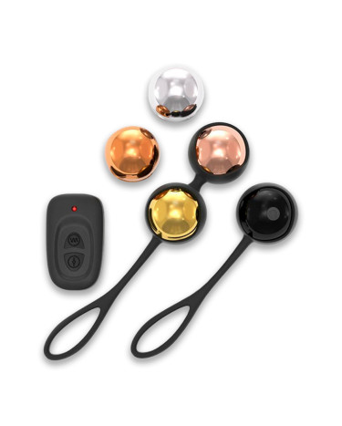 Вагінальні кульки Dorcel Training Balls