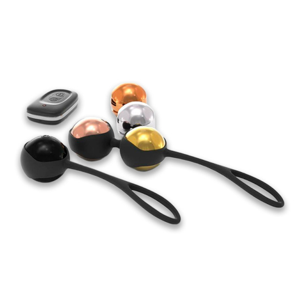 Вагінальні кульки Dorcel Training Balls