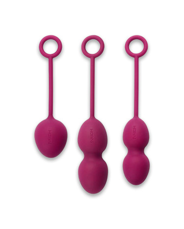 Вагінальні кульки Svakom Nova Violet