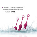 Вагінальні кульки Svakom Nova Violet