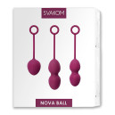 Вагінальні кульки Svakom Nova Violet