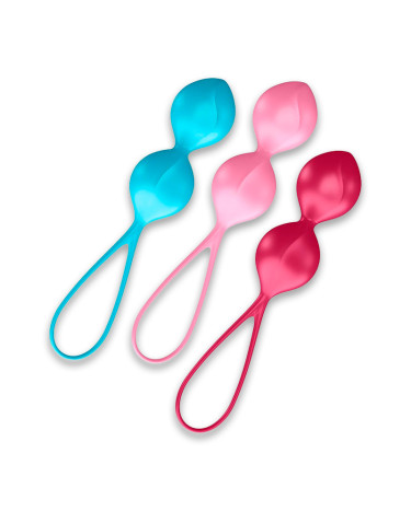 Вагінальні кульки Satisfyer V Balls