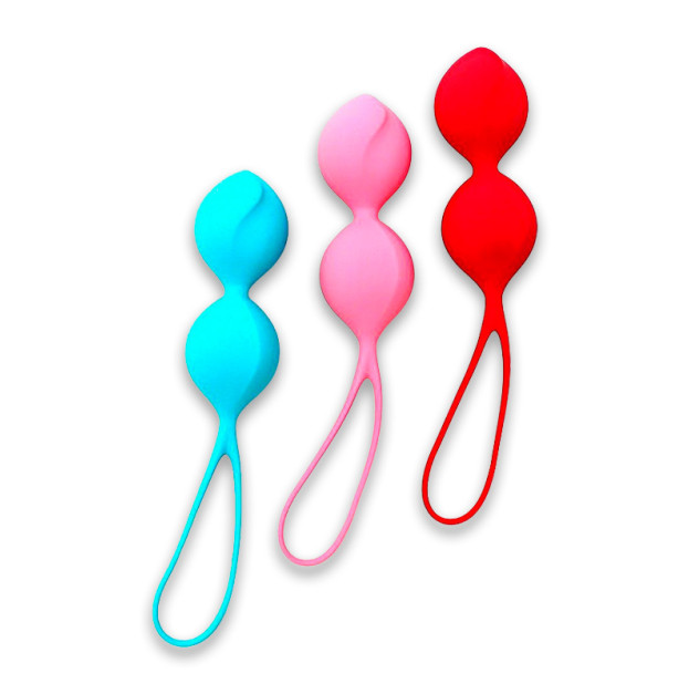 Вагінальні кульки Satisfyer V Balls