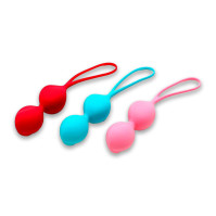 Вагінальні кульки Satisfyer V Balls