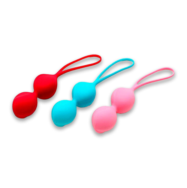 Вагінальні кульки Satisfyer V Balls
