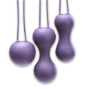 Набір вагінальних кульок Je Joue Ami Purple