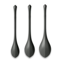 Вагінальні кульки Satisfyer Yoni Power 2 Black