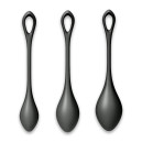 Вагинальные шарики Satisfyer Yoni Power 2 Black