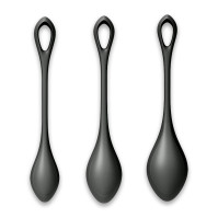 Вагінальні кульки Satisfyer Yoni Power 2 Black