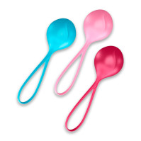 Вагінальні кульки Satisfyer Strengthening Balls