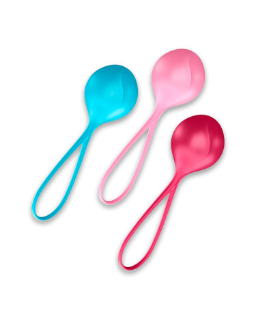 Вагінальні кульки Satisfyer Strengthening Balls