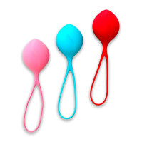 Вагінальні кульки Satisfyer Strengthening Balls