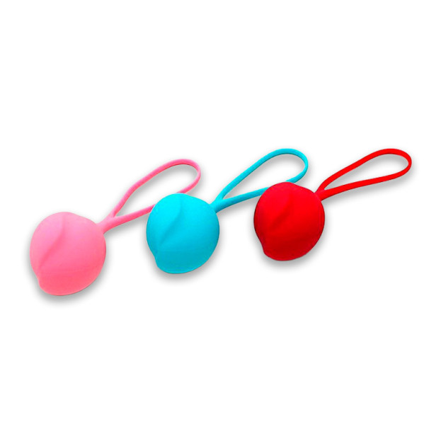 Вагінальні кульки Satisfyer Strengthening Balls