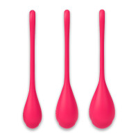 Вагінальні кульки Satisfyer Yoni Power 1 Red