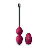 Вагінальні кульки Dorcel Love Balls Plum