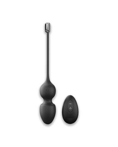 Вагінальні кульки Dorcel Love Balls Black