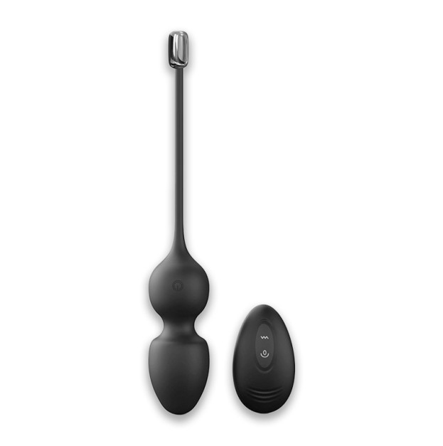 Вагінальні кульки Dorcel Love Balls Black