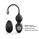 Вагінальні кульки Dorcel Love Balls Black