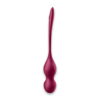 Смарт-вагінальні кульки з вібрацією Satisfyer Love Birds Vary Connect App