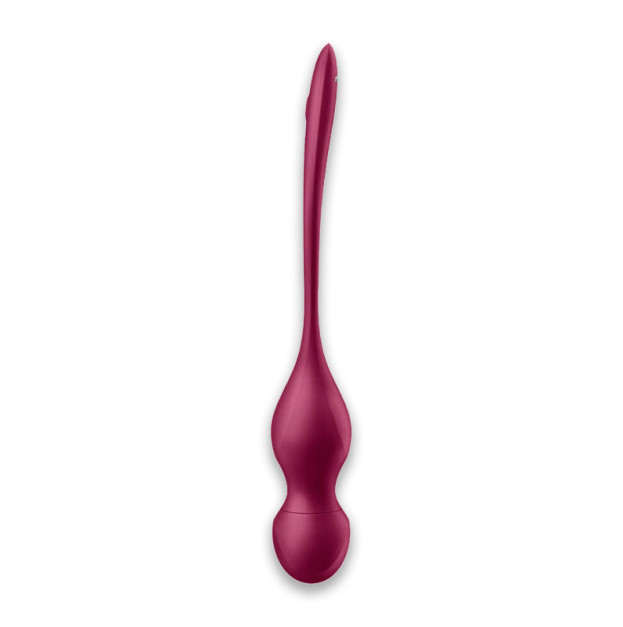 Смарт-вагінальні кульки з вібрацією Satisfyer Love Birds Vary Connect App