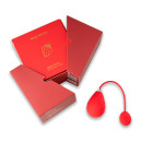 Смарт-віброяйце Magic Motion Sundae Red