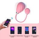 Смарт-віброяйце Magic Motion Sundae Pink