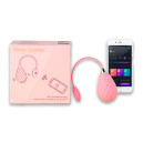 Смарт-віброяйце Magic Motion Sundae Pink