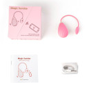 Смарт-віброяйце Magic Motion Sundae Pink