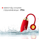 Віброяйце Svakom Ella Neo Red