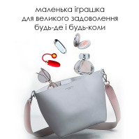 Віброяйце Svakom Ella Neo Red