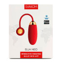 Віброяйце Svakom Ella Neo Red