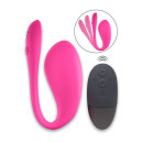 Смарт-віброяйце We-Vibe Jive 2 Electric Pink