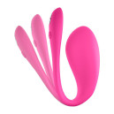 Смарт-віброяйце We-Vibe Jive 2 Electric Pink