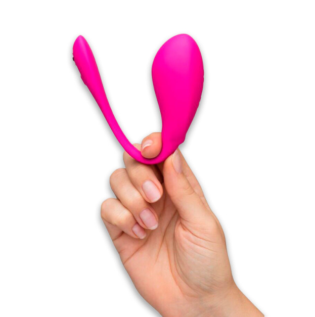 Смарт-віброяйце We-Vibe Jive 2 Electric Pink