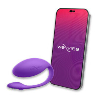 Смарт-віброяйце We-Vibe Jive Lite Purple