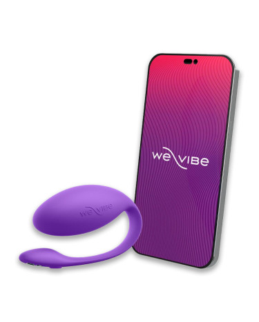 Смарт-віброяйце We-Vibe Jive Lite Purple