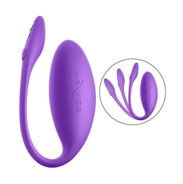 Смарт-віброяйце We-Vibe Jive Lite Purple