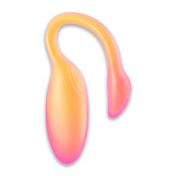 Смарт-віброяйце Magic Motion Flamingo Max Orange