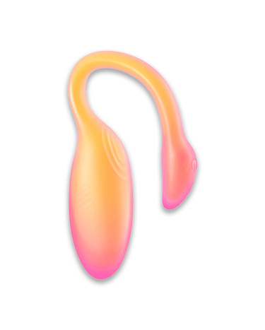 Смарт-віброяйце Magic Motion Flamingo Max Orange