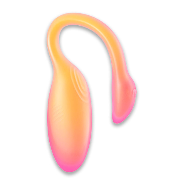 Смарт-віброяйце Magic Motion Flamingo Max Orange