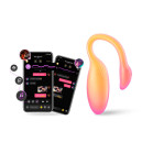 Смарт-віброяйце Magic Motion Flamingo Max Orange