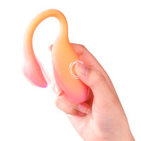Смарт-віброяйце Magic Motion Flamingo Max Orange