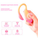 Смарт-віброяйце Magic Motion Flamingo Max Orange